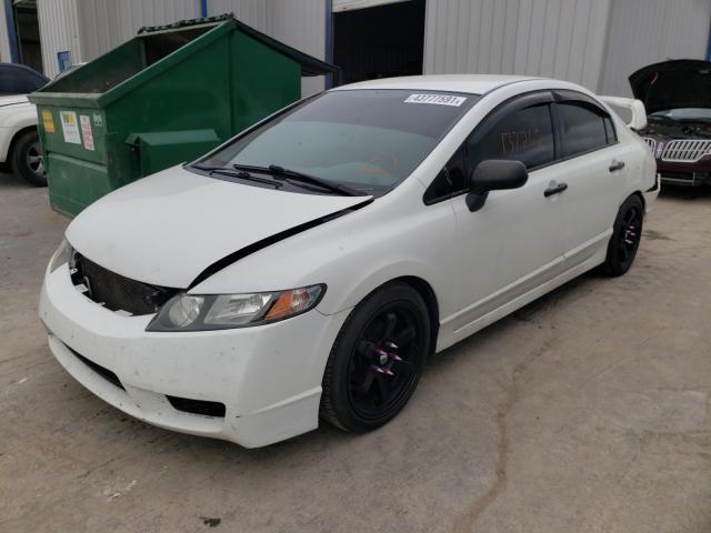 2011 HONDA CIVIC VP 2HGFA1F31BH506404