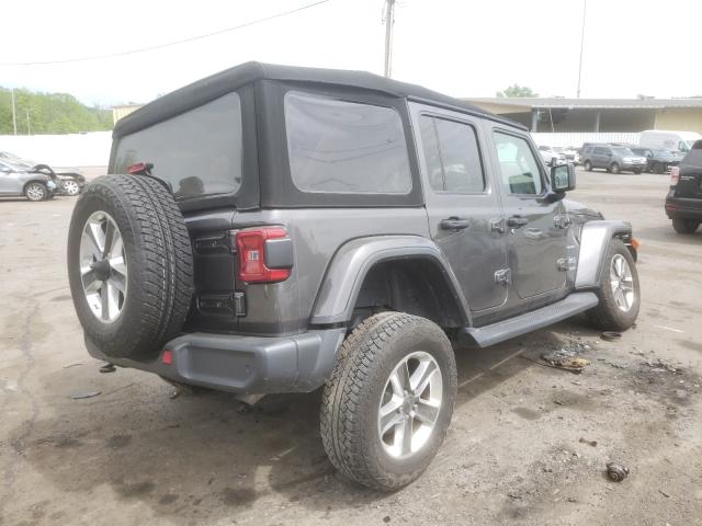 2019 JEEP WRANGLER 1C4HJXEG4KW578066