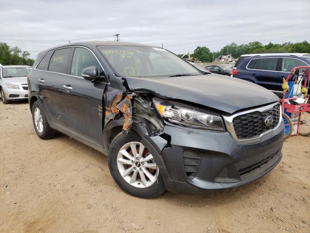 2020 Kia Sorento S  (VIN: 5XYPG4A59LG683178)