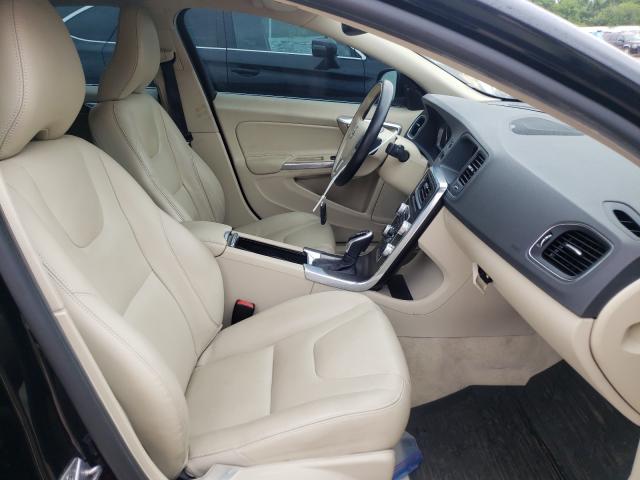 2015 VOLVO S60 PLATIN YV140MFM6F2337587