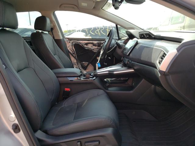 2018 HONDA CLARITY TO JHMZC5F35JC004914