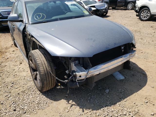 2014 AUDI A4 ALLROAD WA1UFAFL3EA089372