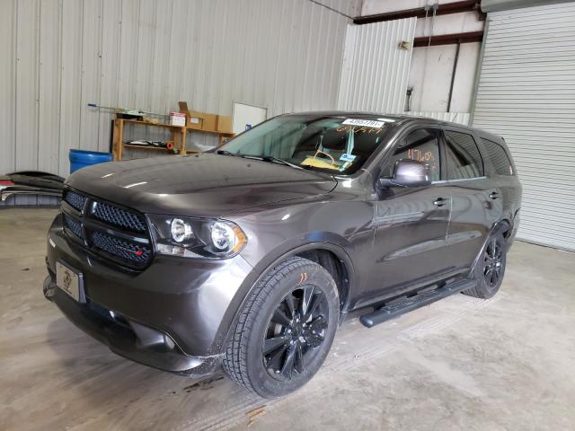 2013 DODGE DURANGO SX 1C4RDHAG4DC696517
