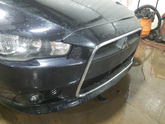 2012 MITSUBISHI LANCER GT JA32U8FW8CU025960