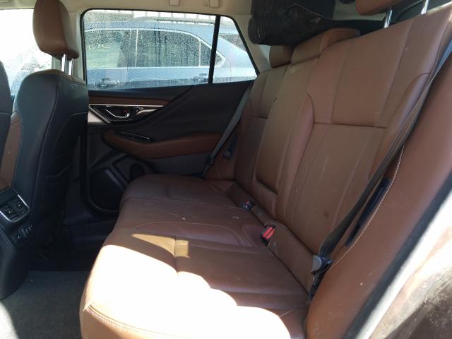 2020 SUBARU OUTBACK TO 4S4BTGPDXL3158801