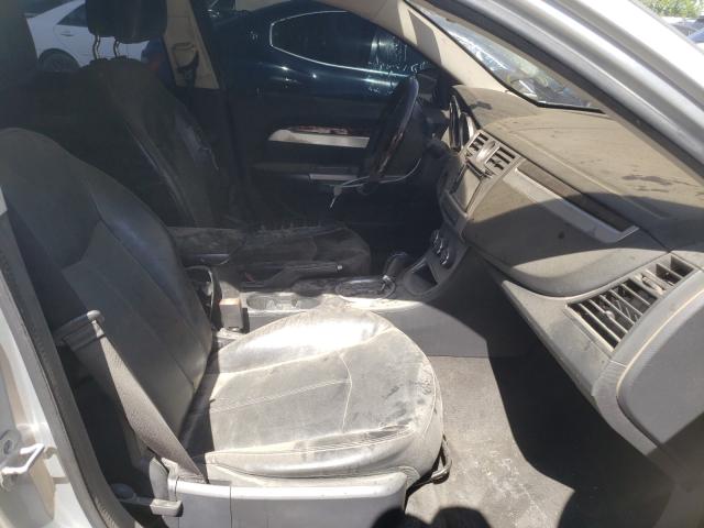 2010 CHRYSLER SEBRING 1C3CC5FB7AN212817