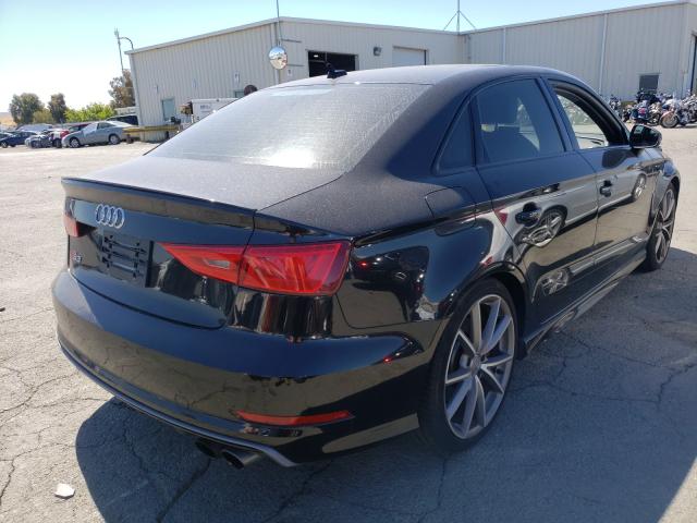 2016 AUDI S3 PREMIUM WAUB1GFF3G1027589