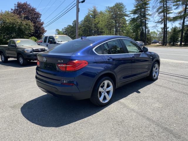 2015 BMW X4 XDRIVE3 5UXXW5C55F0E87966