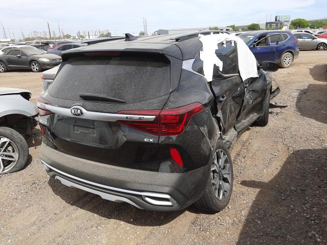 2021 KIA SELTOS EX KNDERCAA9M7096034