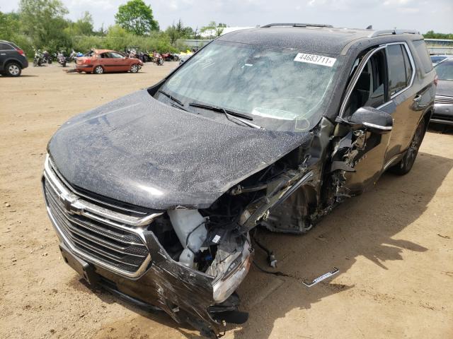 2019 CHEVROLET TRAVERSE P 1GNEVKKW6KJ100371