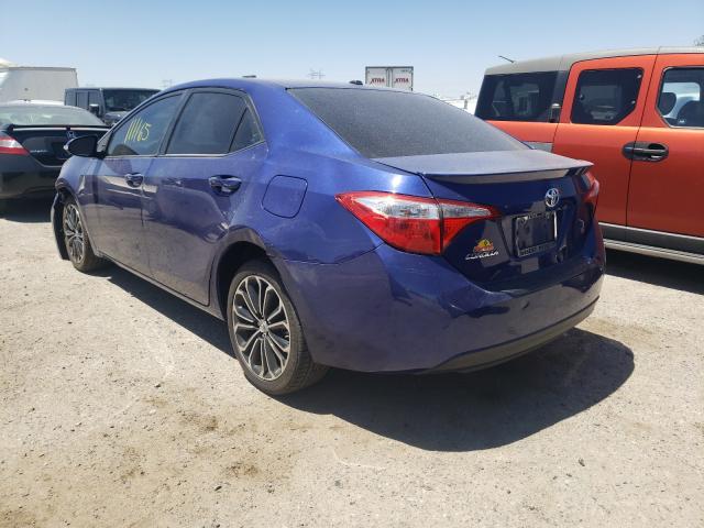 2014 TOYOTA COROLLA L 2T1BURHE1EC018053