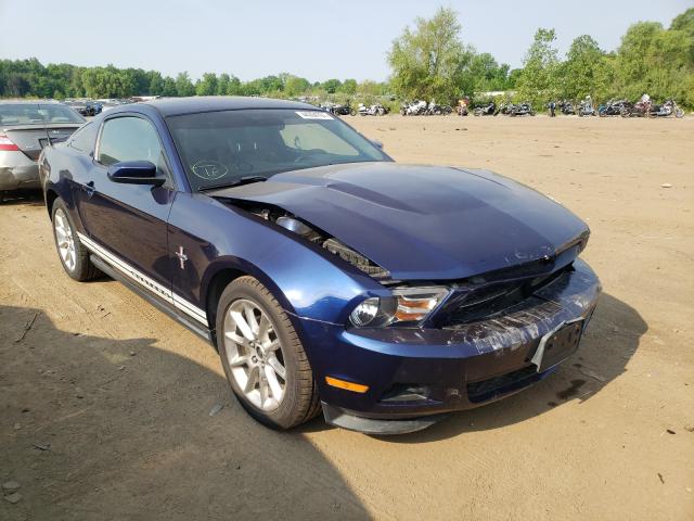 2011 FORD MUSTANG 1ZVBP8AM5B5131044