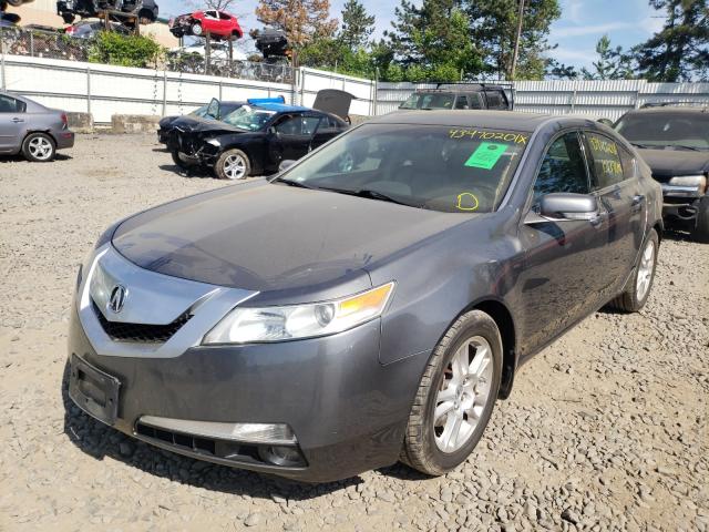 2010 ACURA TL 19UUA8F51AA014258