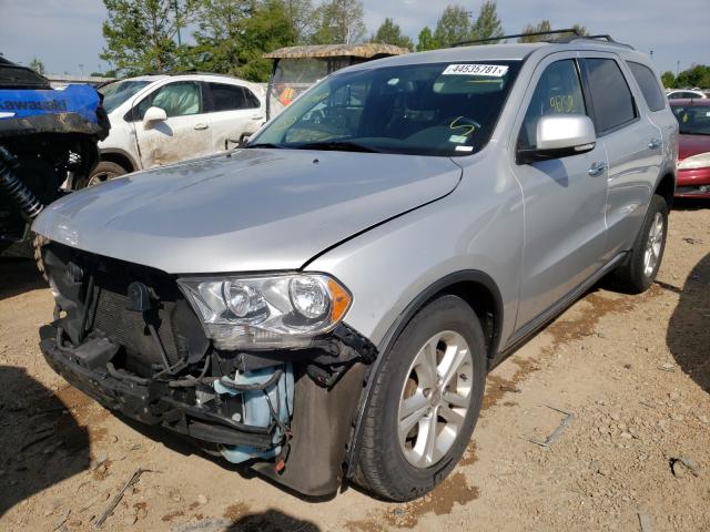 2013 DODGE DURANGO CR 1C4RDJDGXDC603924