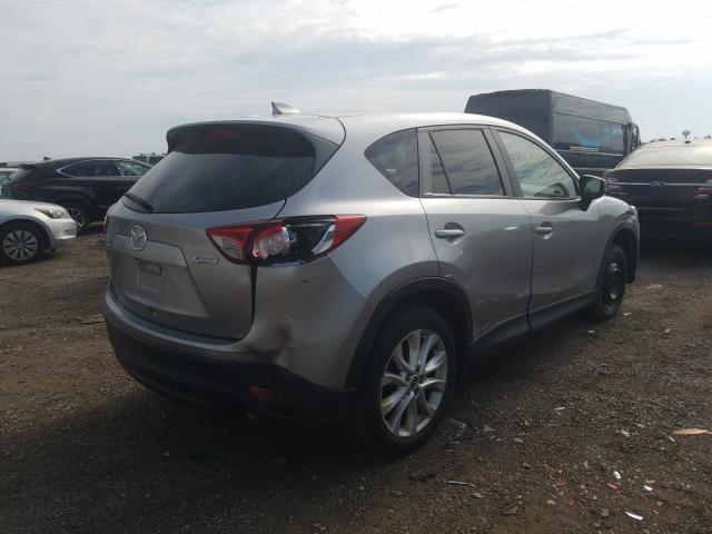 2015 MAZDA CX-5 GT - JM3KE4DY2F0519617