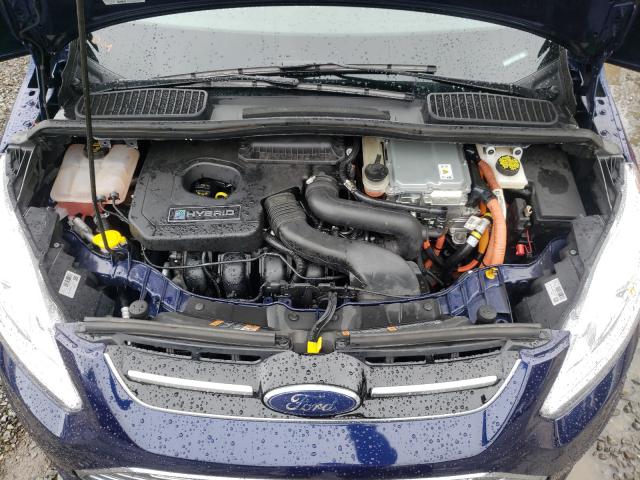 2017 FORD C-MAX TITA 1FADP5DU5HL106757