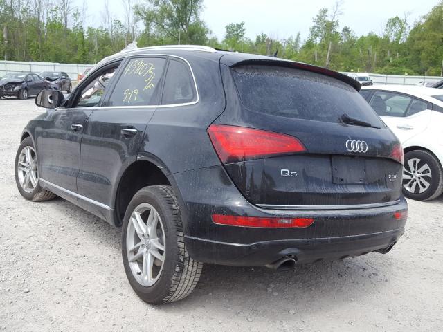 VIN WA1C2AFP7HA089728 2017 Audi Q5, Premium no.3