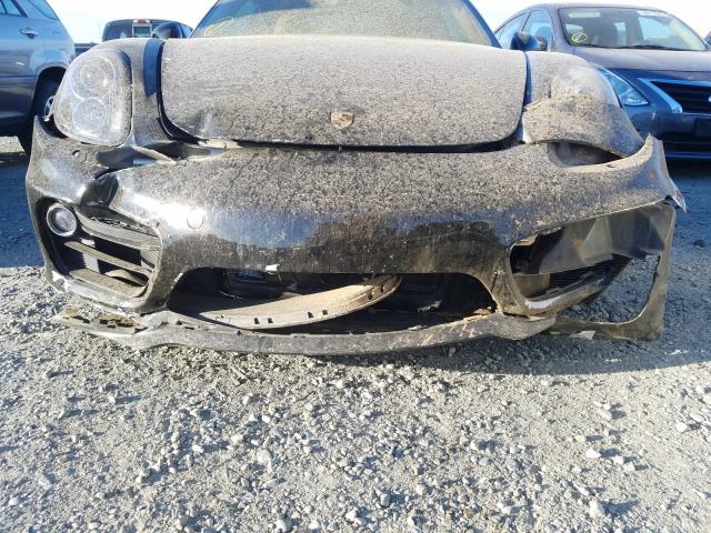 2014 PORSCHE CAYMAN WP0AA2A85EK171484
