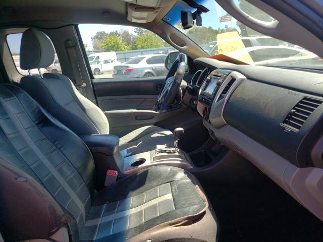 2013 TOYOTA TACOMA PRE 5TFTU4GN1DX034147