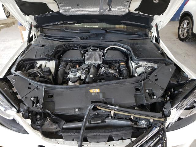 2018 MERCEDES-BENZ S 450 WDDUG6GB9JA353636