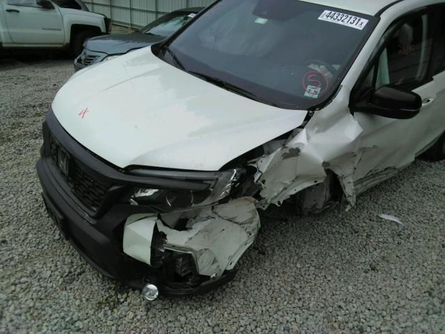 2019 HONDA PASSPORT E 5FNYF8H56KB000802