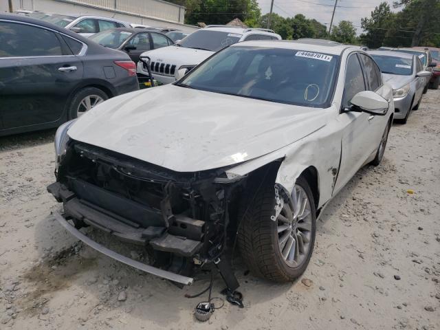 2018 INFINITI Q50 LUXE JN1EV7AP5JM365069