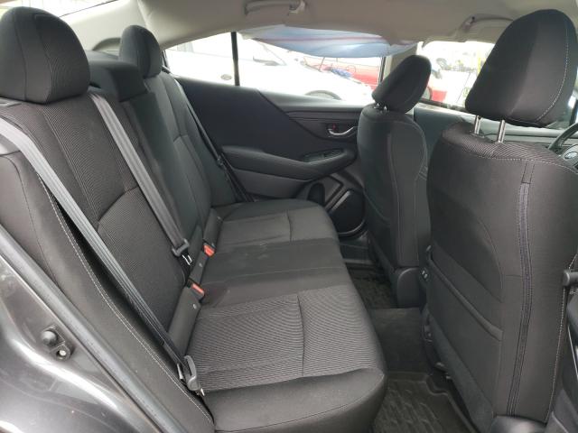 2020 SUBARU LEGACY PRE 4S3BWAC69L3025463