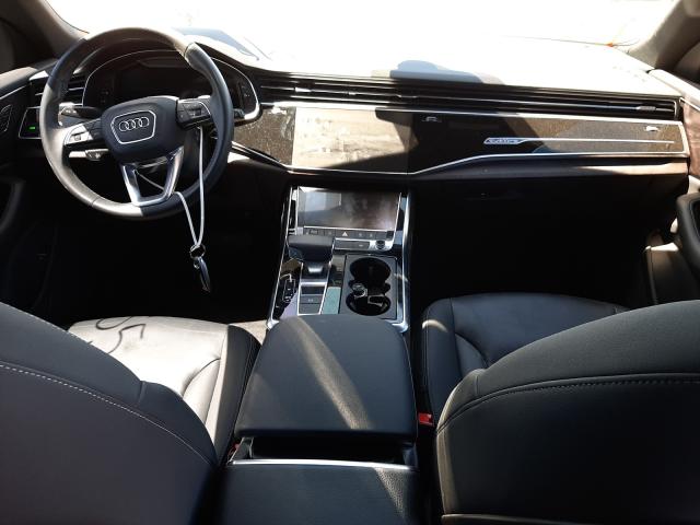 2019 AUDI Q8 PREMIUM WA1AVAF13KD017019