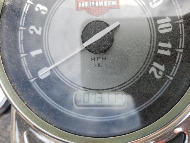 2013 HARLEY-DAVIDSON FLSTC HERI 1HD1BWV15DB023107