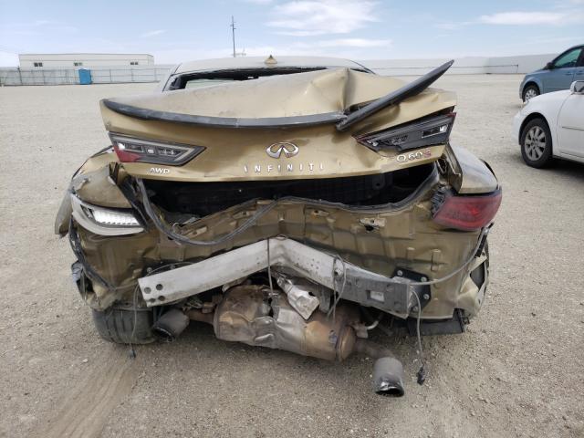 2018 INFINITI Q60 RED SP JN1FV7EL6JM630478