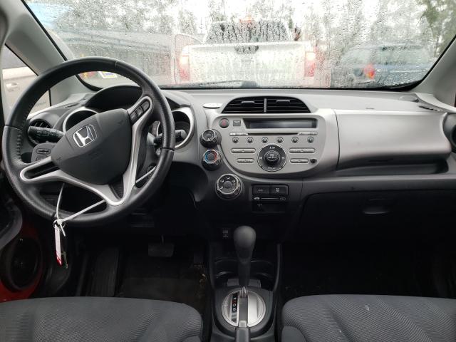2010 HONDA FIT SPORT JHMGE8H42AC009559