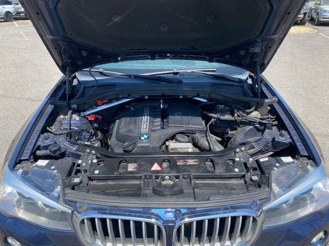 2015 BMW X4 XDRIVE3 5UXXW5C55F0E87966