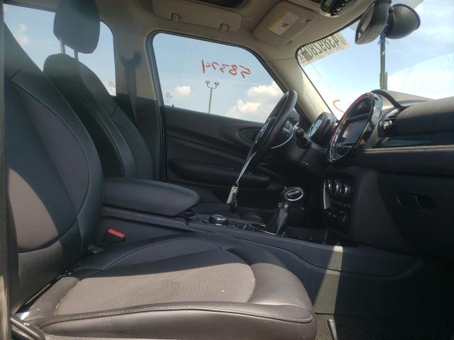 2017 MINI COOPER CLU WMWLN5C57H2E32278