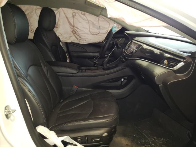 2018 BUICK LACROSSE E 1G4ZP5SS4JU107637