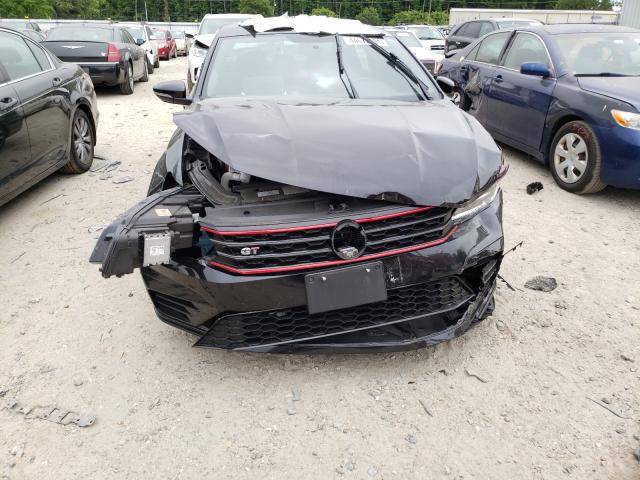 2018 VOLKSWAGEN PASSAT GT 1VWJM7A34JC051606