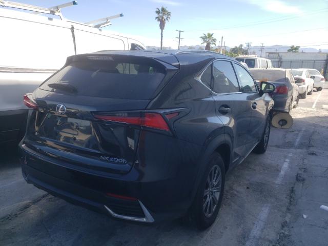 2019 LEXUS NX 300H JTJBJRBZ6K2112148