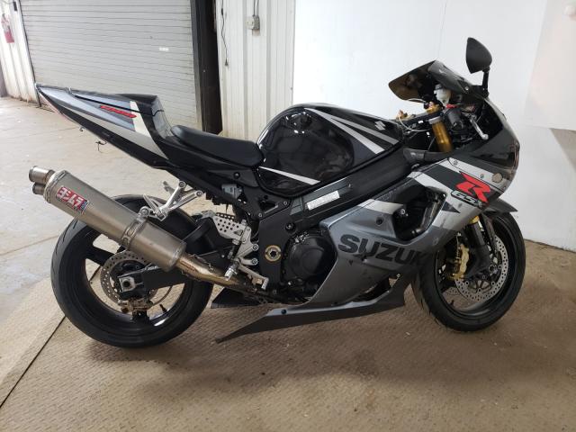 2004 SUZUKI GSX-R1000 JS1GT75A042104427