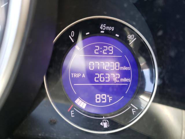 2016 HONDA FIT LX JHMGK5H5XGX029544