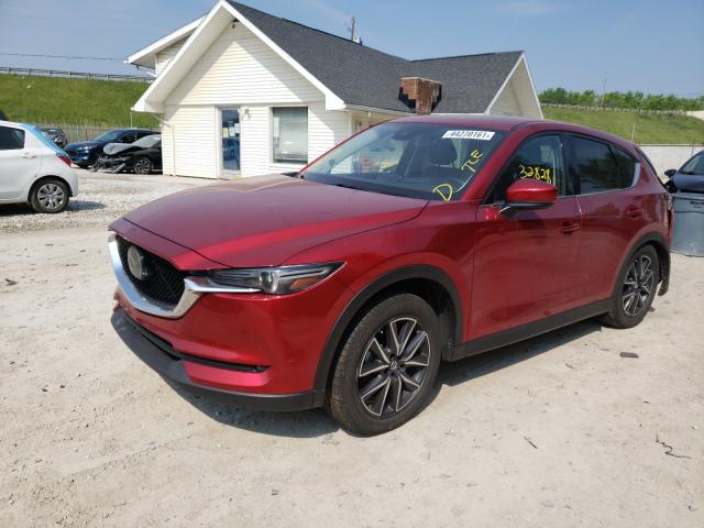 2017 MAZDA CX-5 GRAND JM3KFBDL2H0160696