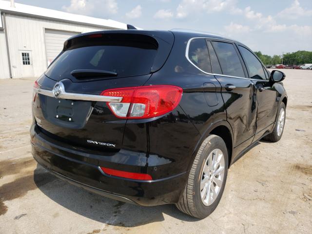 2017 BUICK ENVISION E LRBFXBSA7HD111087