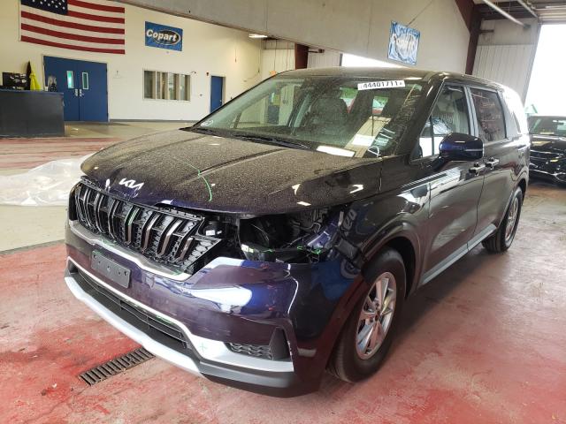 2022 KIA CARNIVAL L KNDNB4H39N6082949