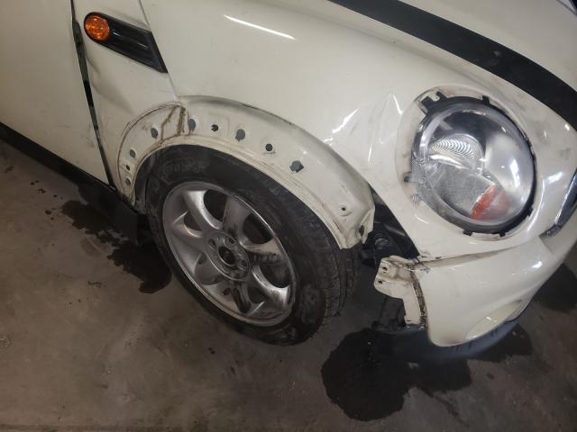 2012 MINI COOPER WMWSU3C54CT257619