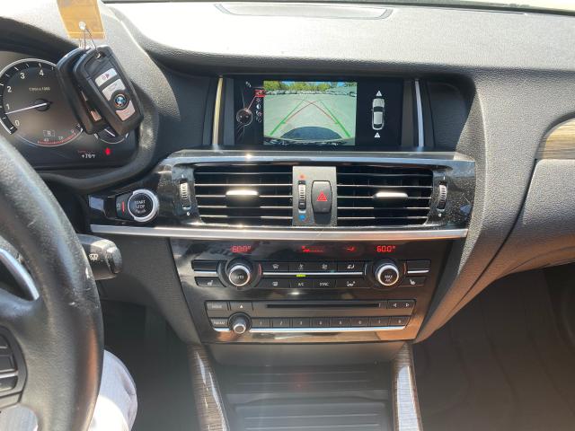 2015 BMW X4 XDRIVE3 5UXXW5C55F0E87966