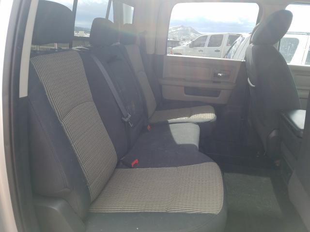 2010 DODGE RAM 3500 3D73Y3CL1AG113861
