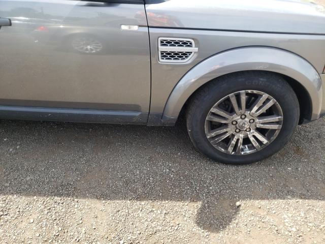 2011 LAND ROVER LR4 SALAG2D46BA557560