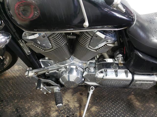 2003 HONDA VTX1800 C 1HFSC46043A100881