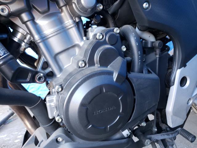 2013 HONDA CB500 X MLHPC4619D5001229