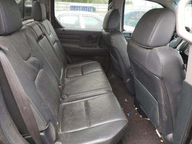 2012 HONDA RIDGELINE 5FPYK1F55CB452156