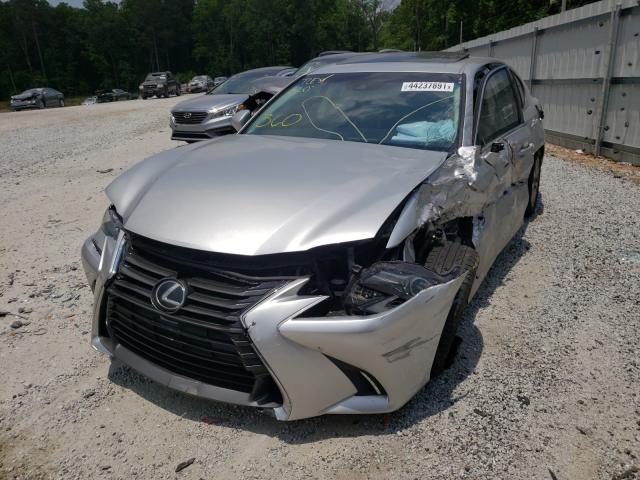 2017 LEXUS GS 200T BA JTHBA1BL2HA004350