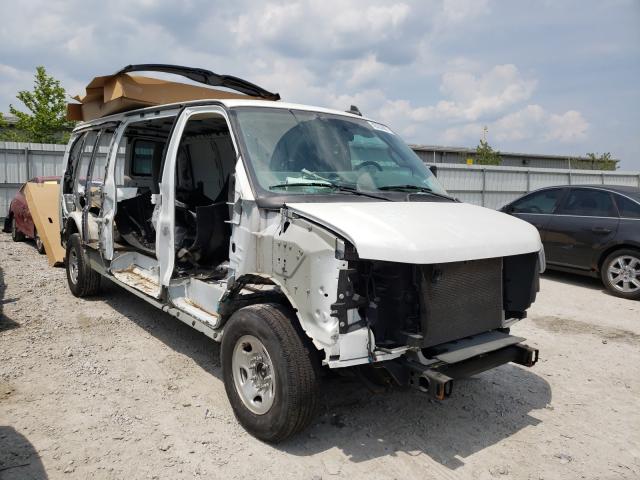 2018 CHEVROLET EXPRESS G2 1GCWGBFP0J1273392